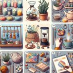 10 ideas creativas para hacer manualidades desde la comodidad de tu hogar