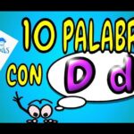 10 Palabras Comunes con la Letra D en Español que Debes Conocer