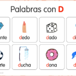 15 palabras con d
