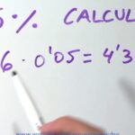 Cálculo Fácil: ¿Cuánto es el 5% de 100?