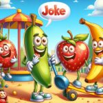 chistes de frutas para niños