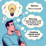 Consejos para recordar lo que tienes en la punta de la lengua