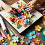 ¡Crea tus propias manualidades con goma eva y sorprende a todos!