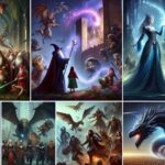 cuentos de fantasia cortos