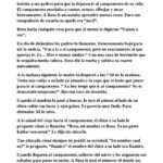 cuentos largos de 3 hojas inventados