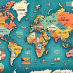 Descubre los 10 Países del Mundo que Comienzan con la Letra S