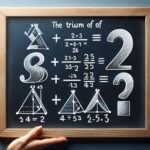 el triple de la suma de dos numeros