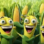 Imagen de Maíz Animado: Descubre el Arte de la Animación en Movimiento