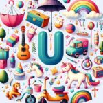 Juguetes y Objetos con U para Niños: Descubre los Mejores Regalos Educativos