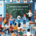 La educación obligatoria hasta los 18 años: una mirada a su importancia y beneficios