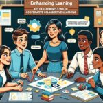 Potenciando el aprendizaje: Claves del aprendizaje cooperativo y colaborativo