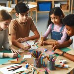 Potenciando el aprendizaje: El trabajo colaborativo en el aula