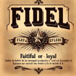 que significa el nombre de fidel