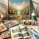 Tutorial de manualidad para hacer en casa: ¡Crea tu propia obra de arte fácilmente!